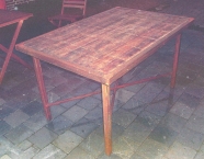 Tuintafel